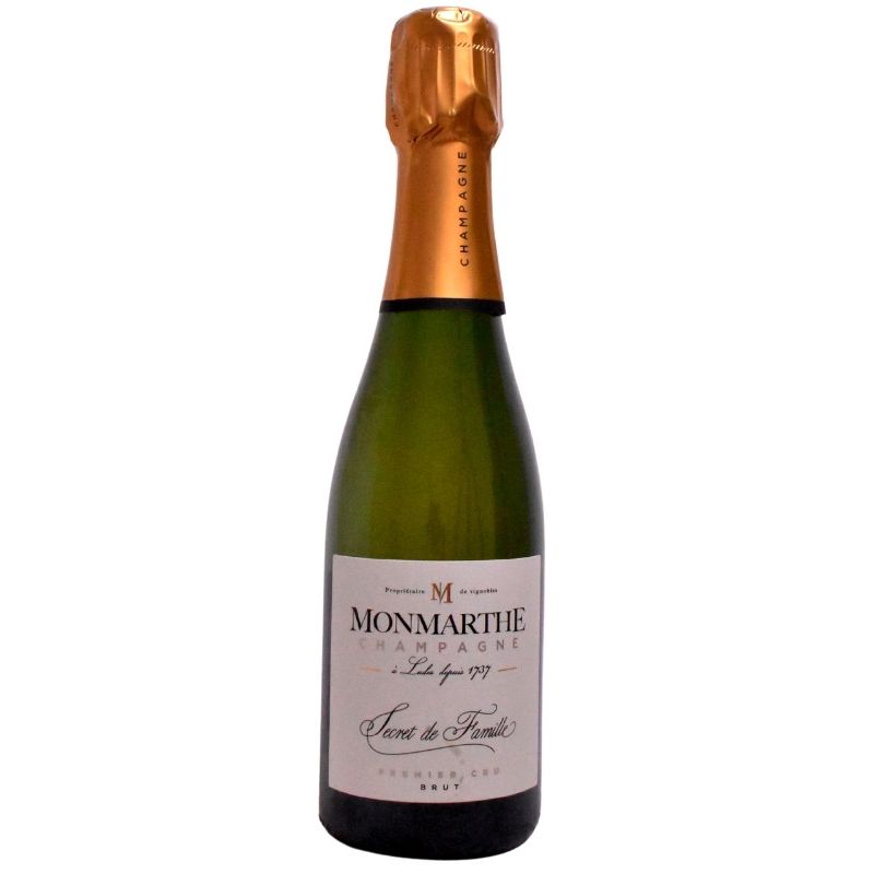 Champagne Monmarthe S. de Famille 375ML Demi