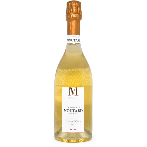 Champagne Moutard Pere & Fils Champ Persin Brut