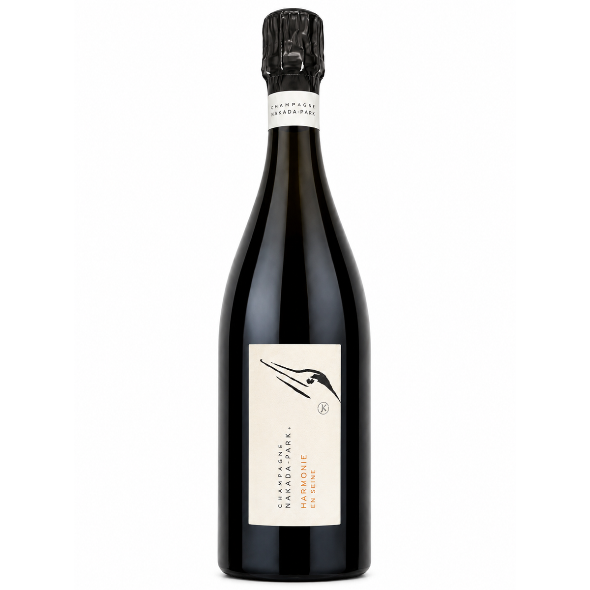 Champagne Nakada Park Harmonie en Seine Brut Nature