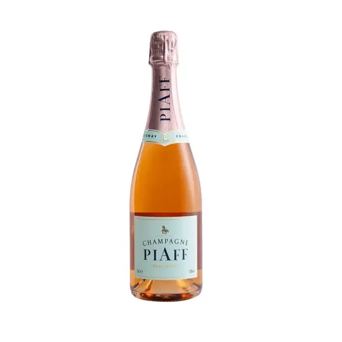 Champagne Piaff Brut Rose