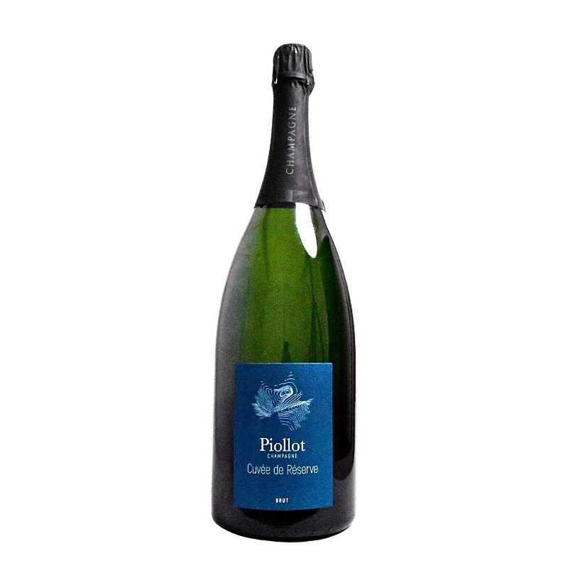 Champagne Piollot Cuvee De Reserve 1.5L Magnum