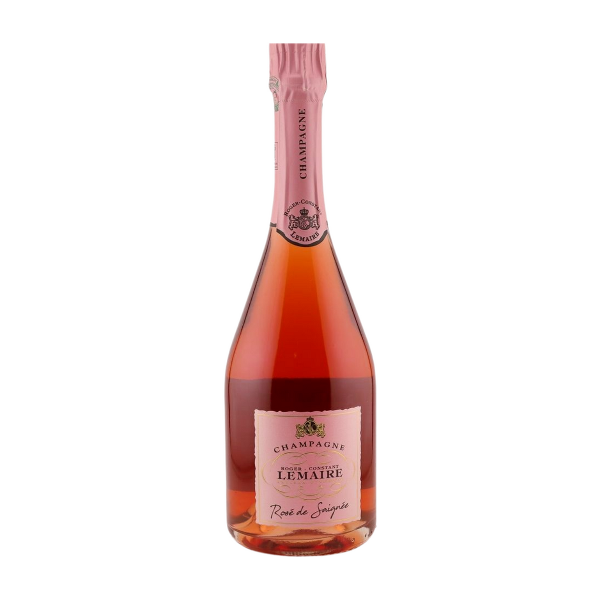 Champagne R.C. Lemaire Rosé de Saignée
