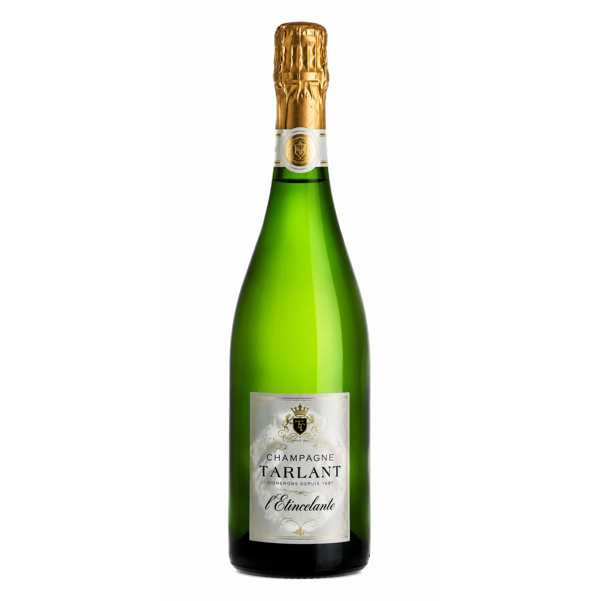Champagne Tarlant BAM! Brut Nature
