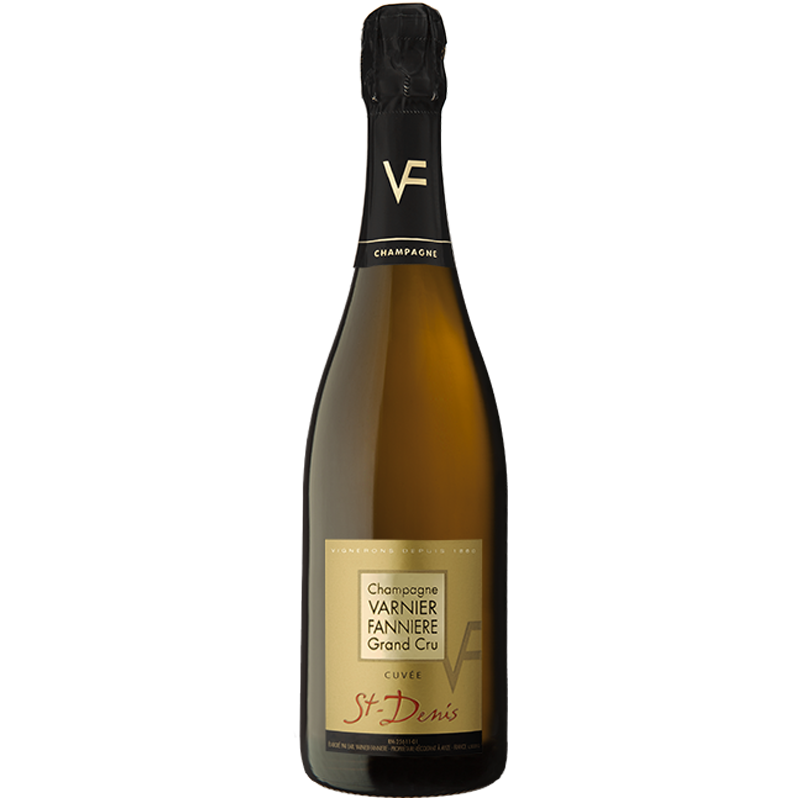 Champagne Varnier-Fannière Grand Cru Cuvée Saint-Denis