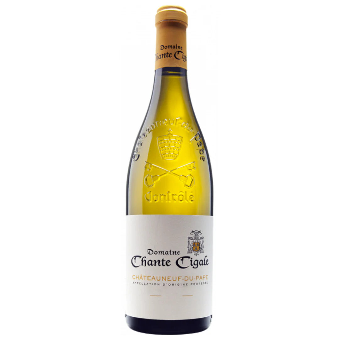 Chante Cigale Chateauneuf-Du-Pape Blanc