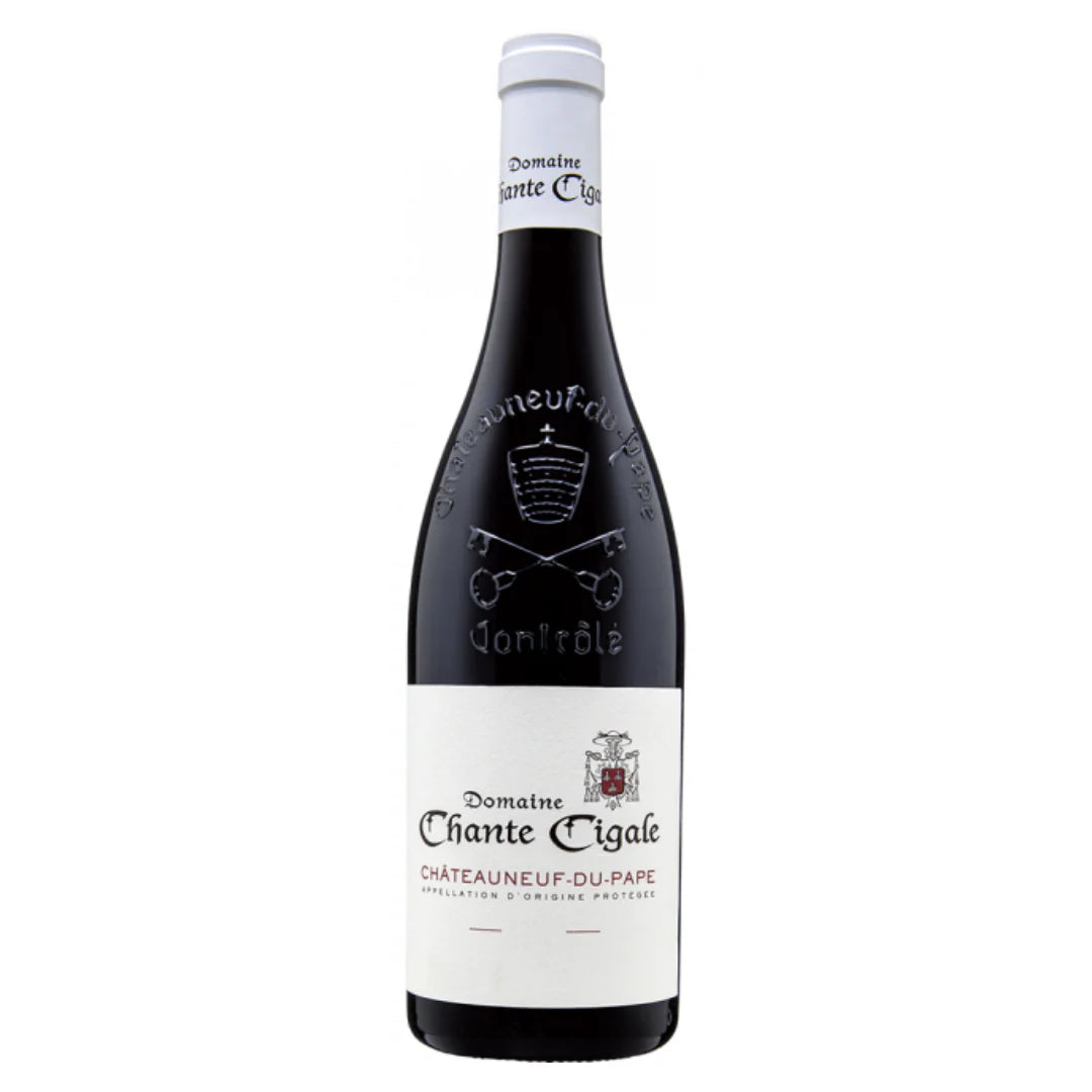 Chante Cigale Chateauneuf-du-Pape Rouge