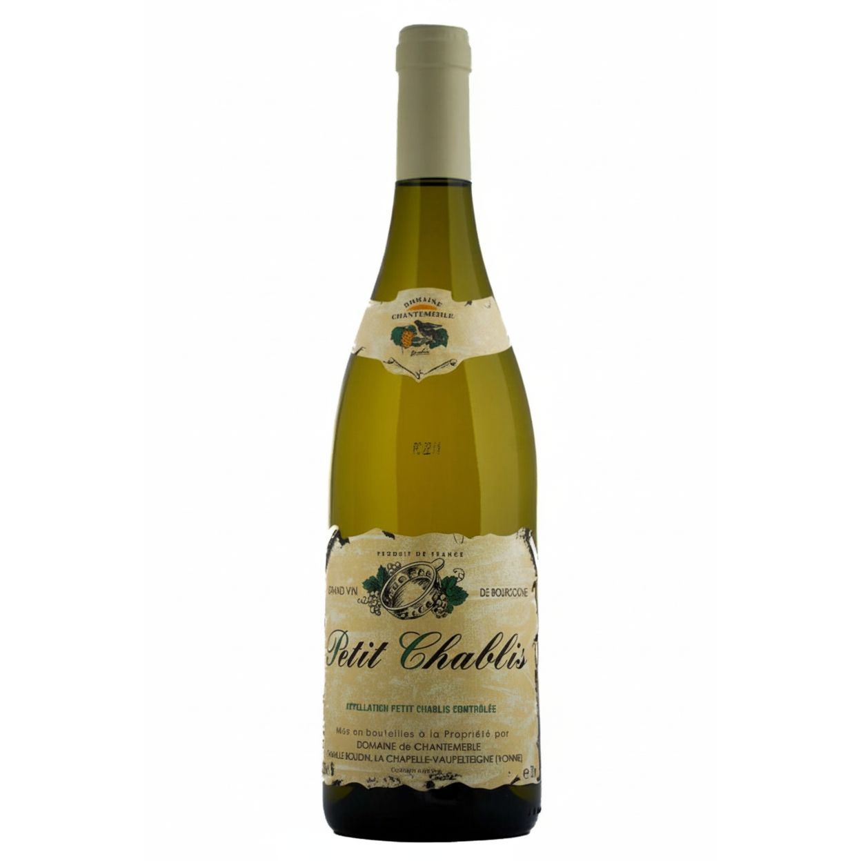 Chantemerle Petit Chablis