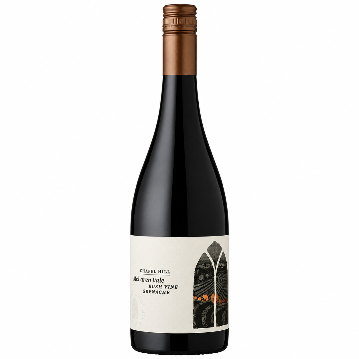 Chapel Hill Bush Vine Grenache 2012