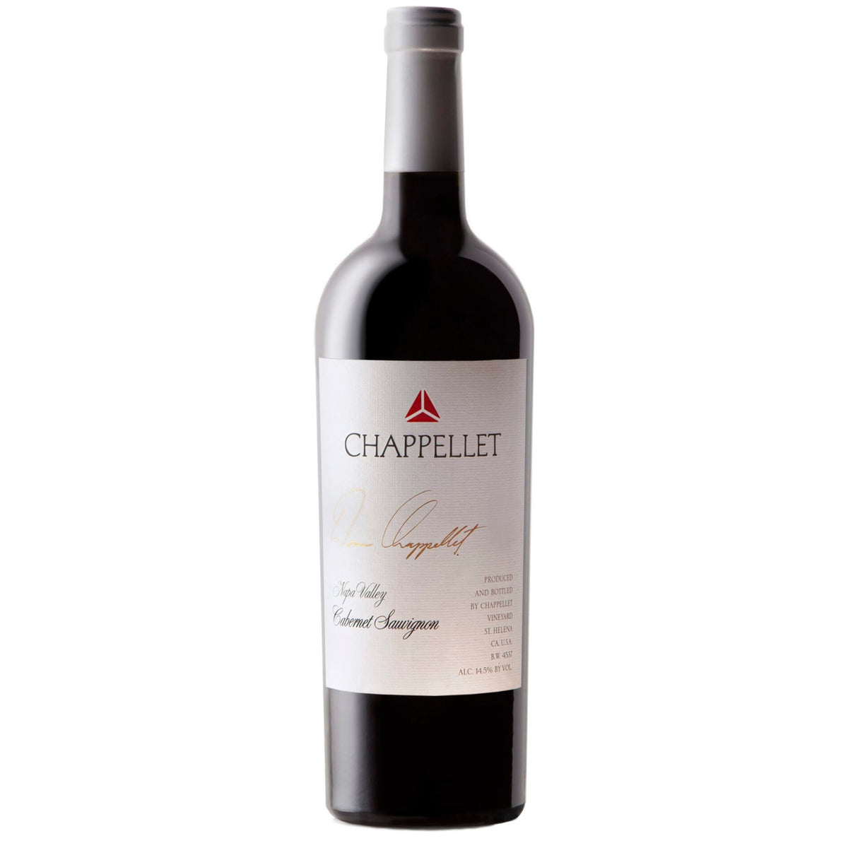 Chappellet Signature Cabernet Sauvignon