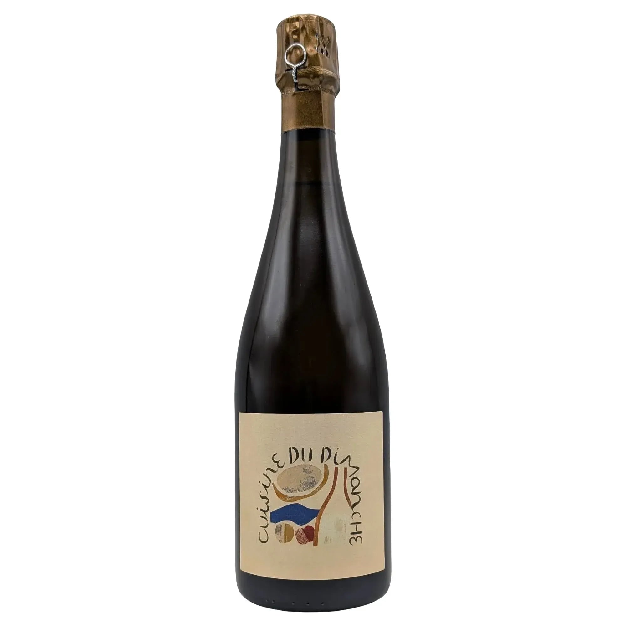 Bulles De Comptoir Champagne