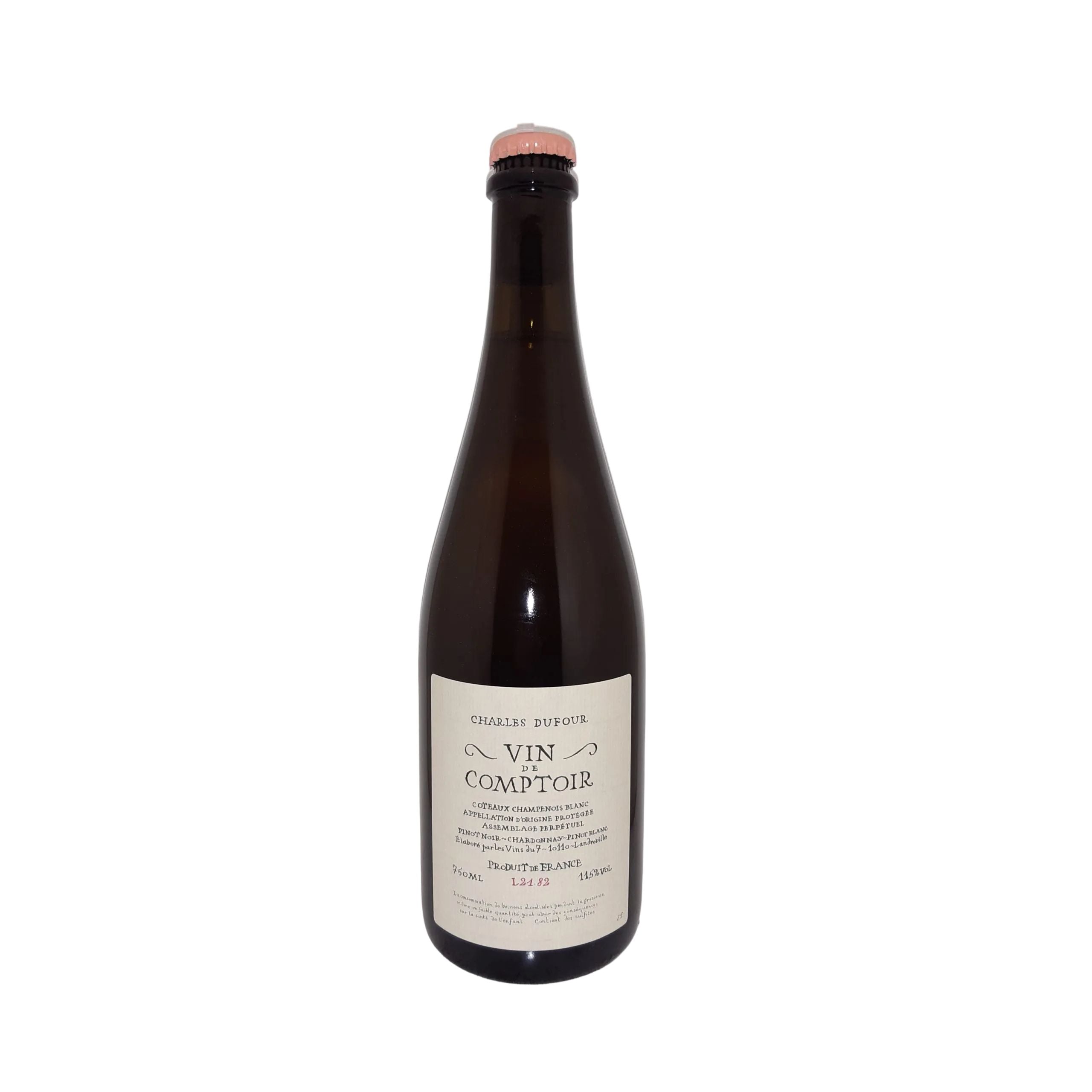 Charles Dufour Coteaux Champenois Blanc