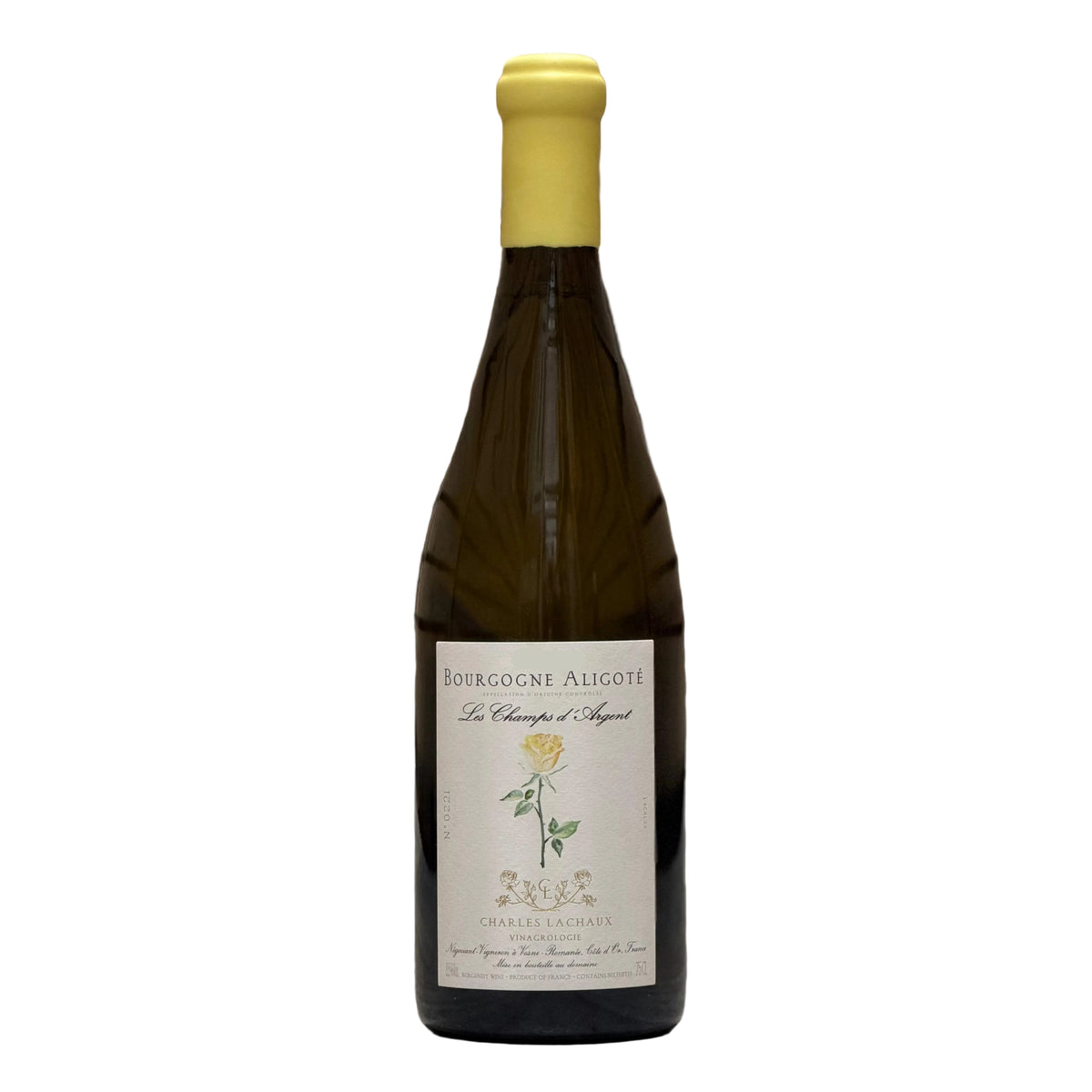 Charles Lachaux Bourgogne Aligote Les Champs d'Argent