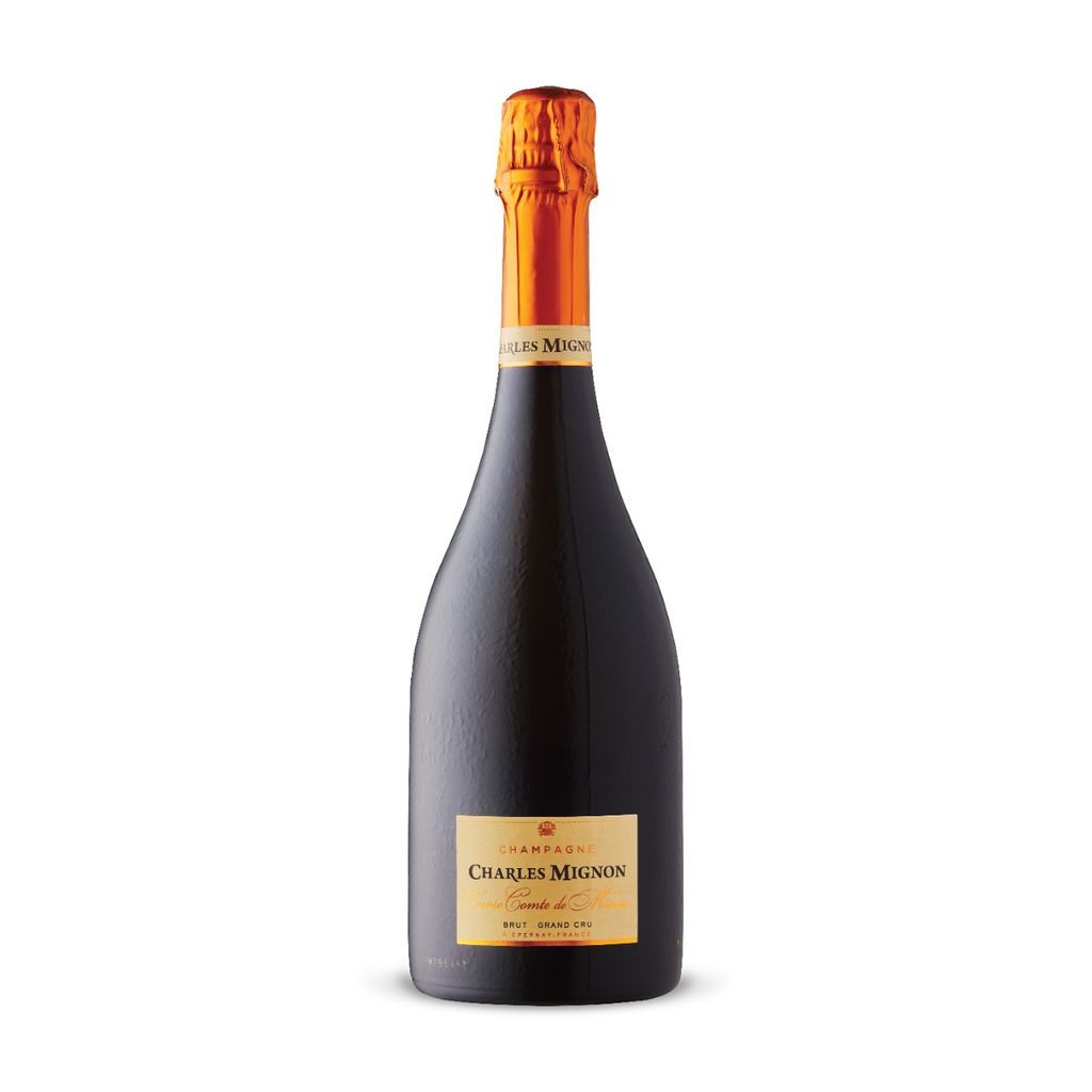 Charles Mignon Comte de Marne Grand Vintage