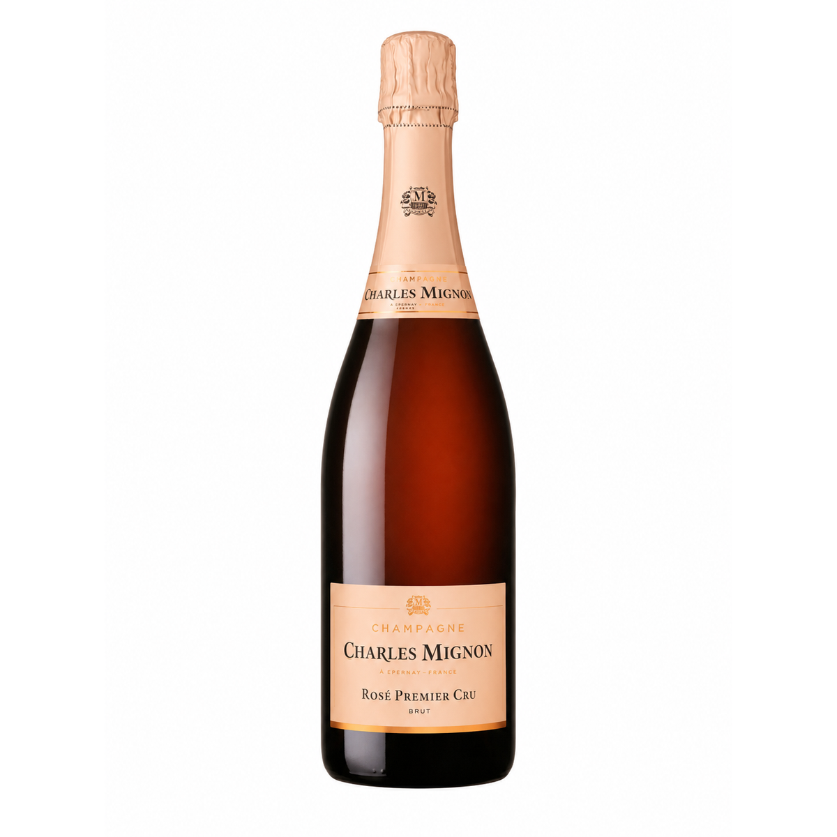 Charles Mignon Premier Cru Rose