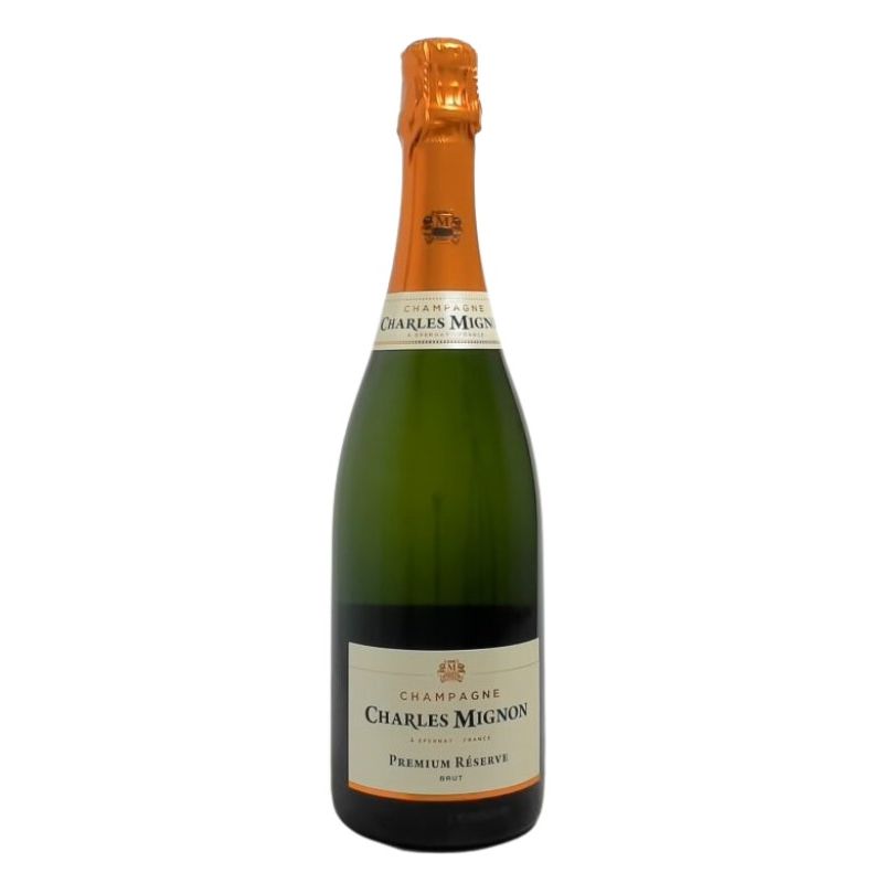 Charles Mignon Premium Reserve Brut