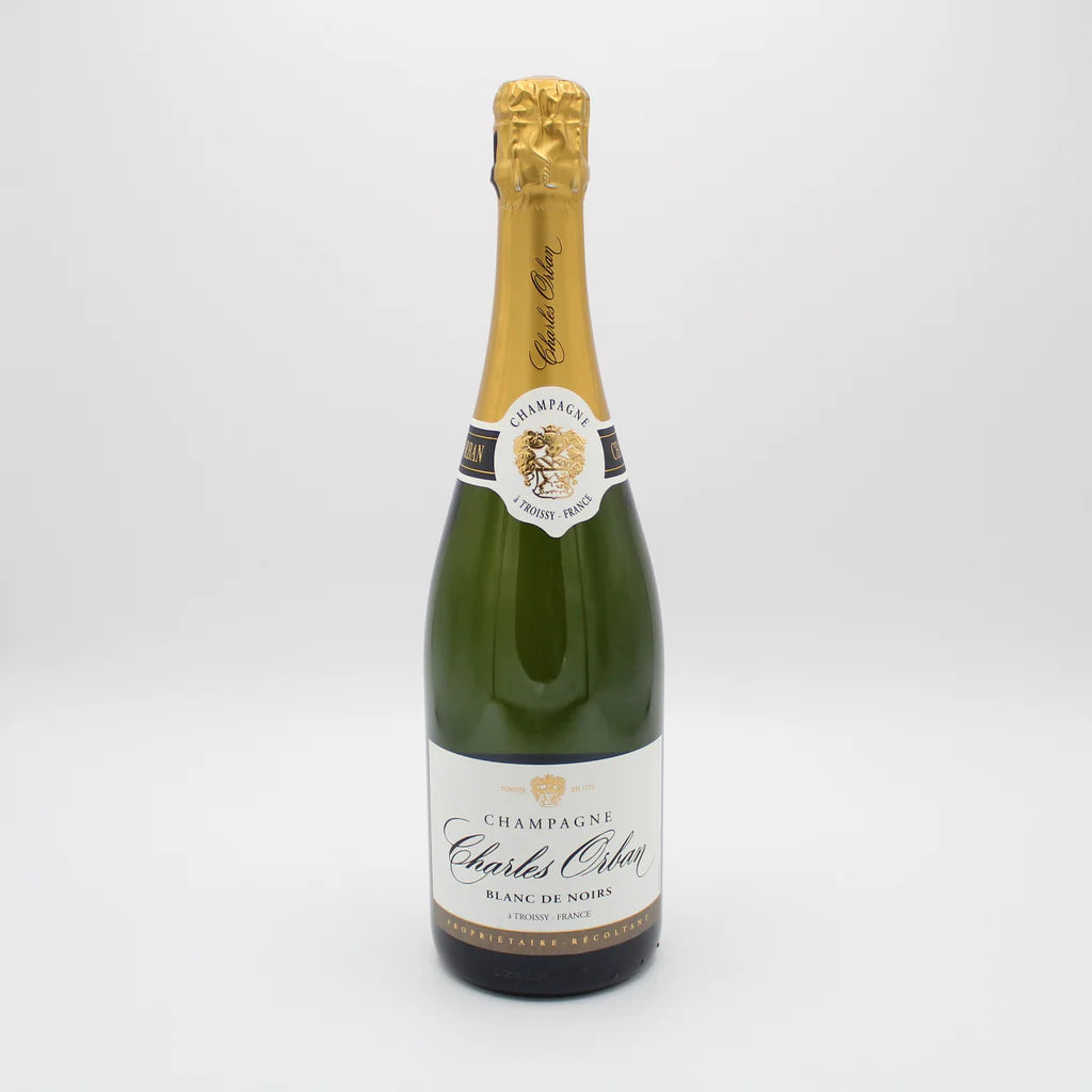 Charles Orban Blanc de Noirs Brut