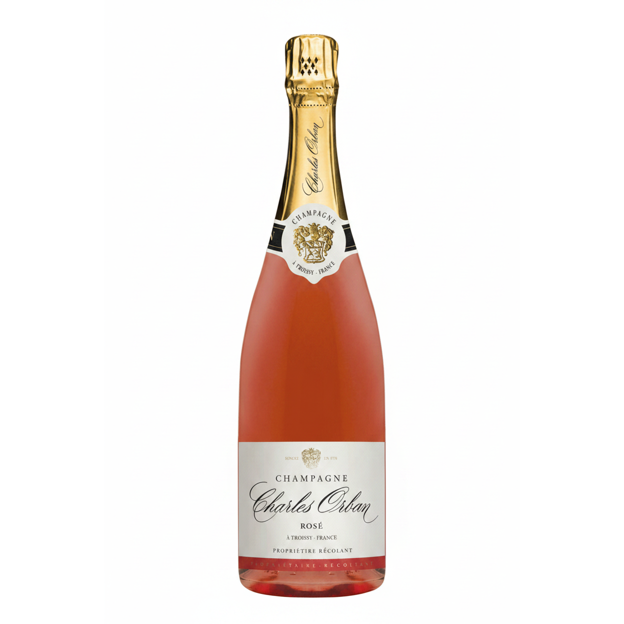 Charles Orban Brut Rose