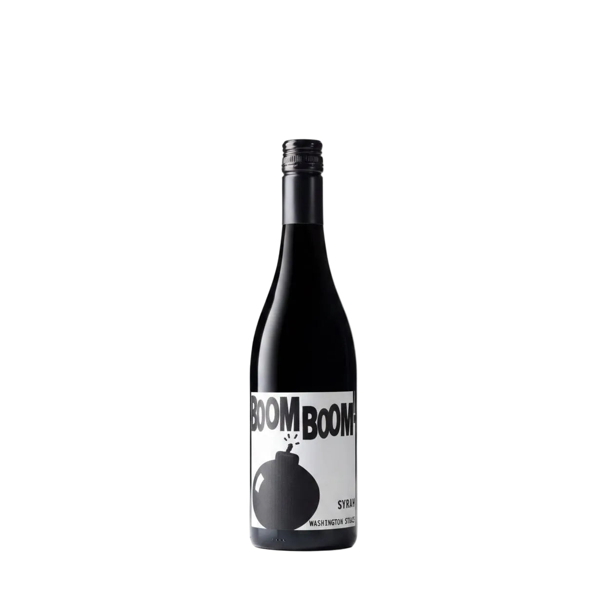 Charles Smith Wines Boom Boom! Syrah