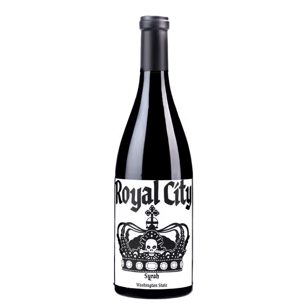 Charles Smith Wines Royal City Syrah