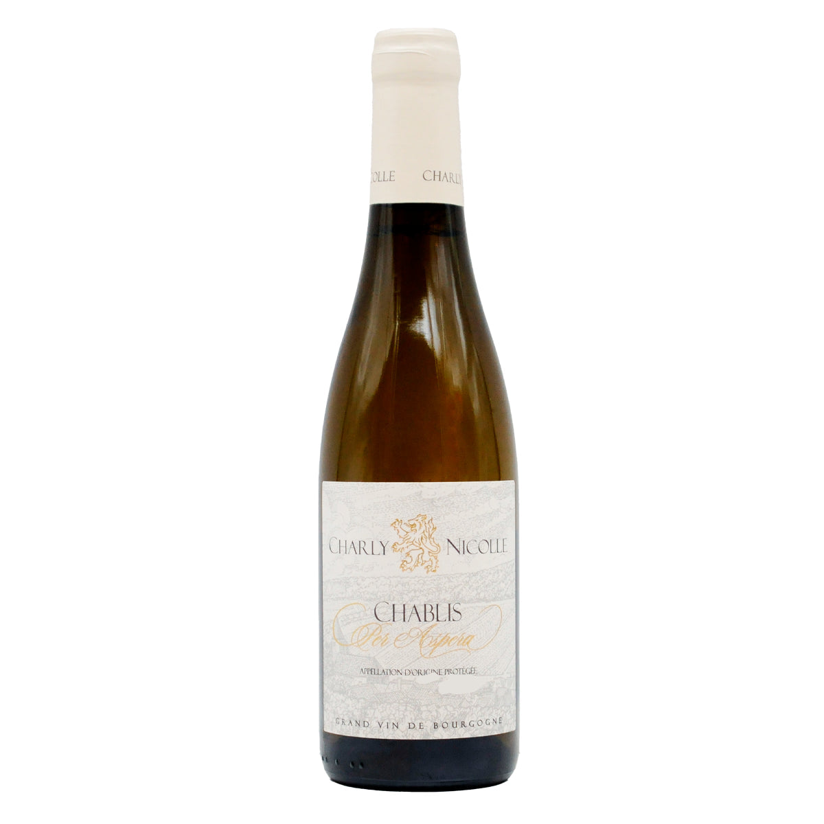 Charly Nicolle Chablis Per Aspera Halves