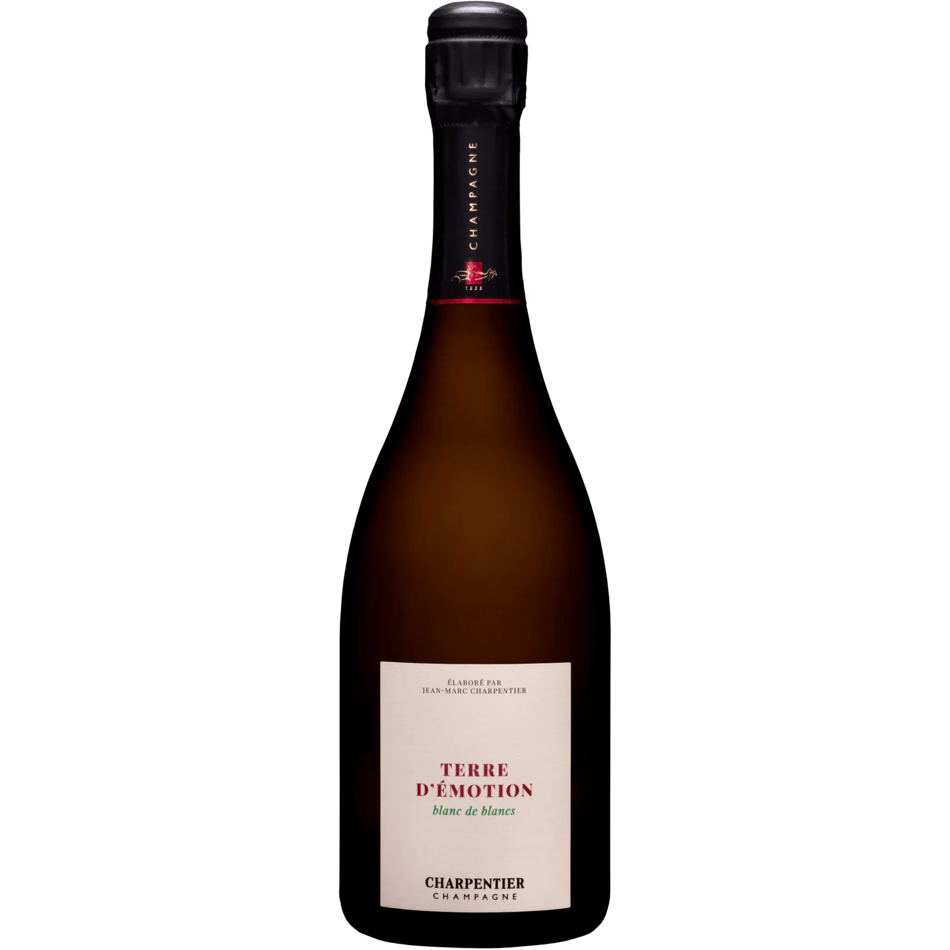 Charpentier Terre D'Emotion Blanc De Blancs