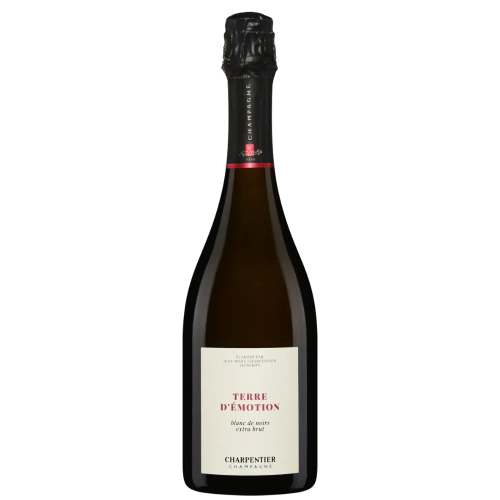 Charpentier Terre D'Emotion Blanc De Noirs Extra Brut