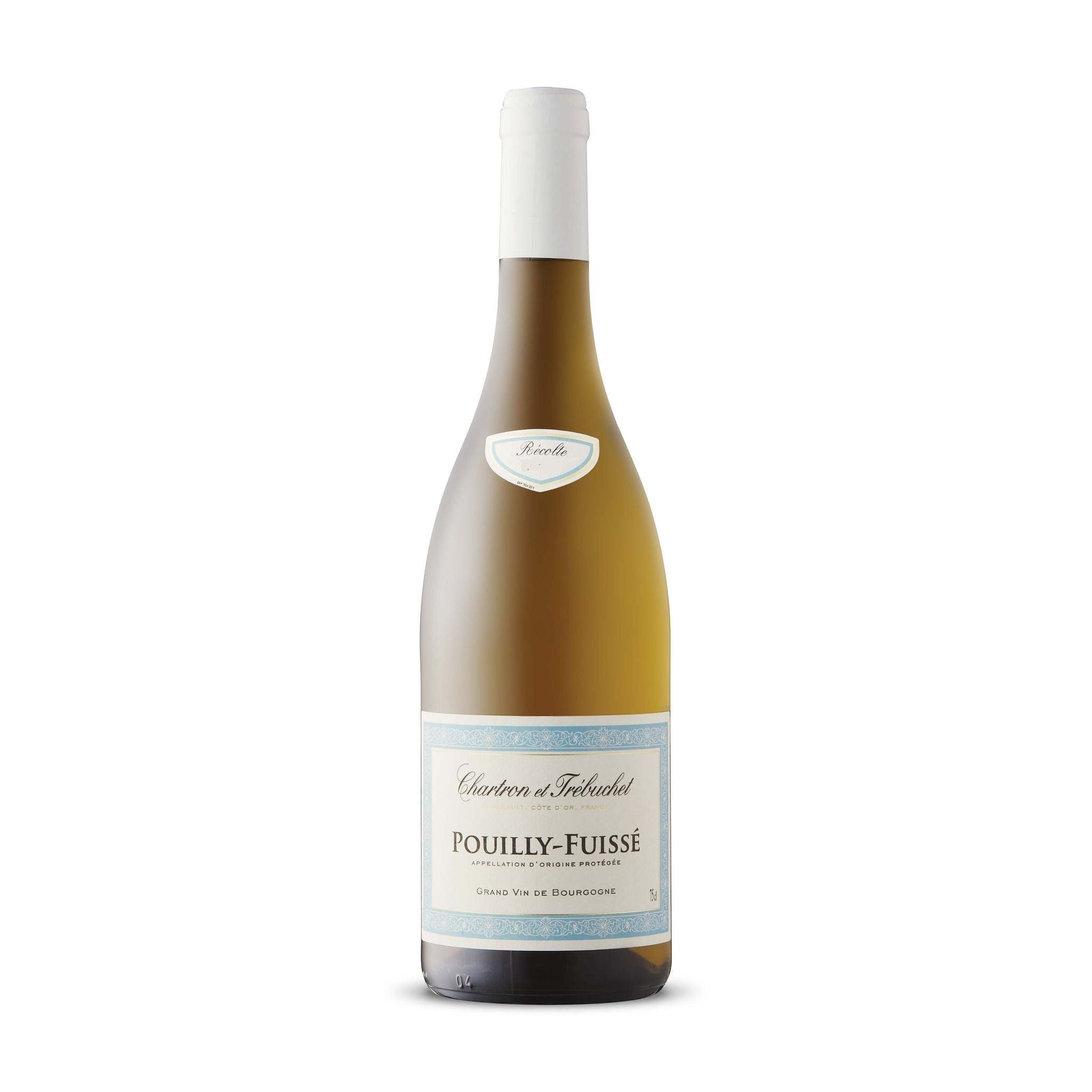Chartron et Trebuchet Pouilly-Fuisse