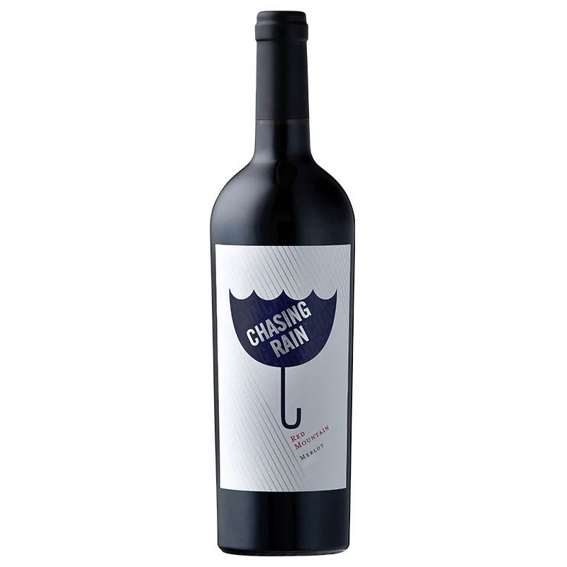 Chasing Rain Red Mountain Merlot 2020