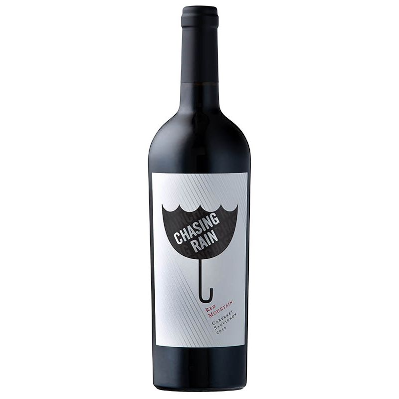 Chasing Rain Red Mtn Cabernet Sauvignon 2020