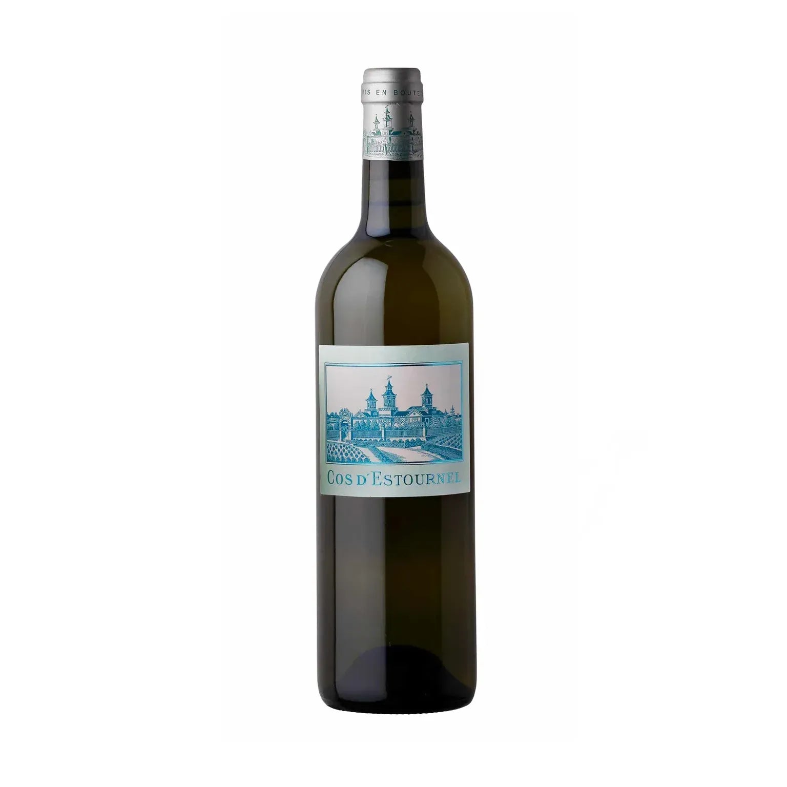 Chateau Cos d'Estournel Blanc 2018