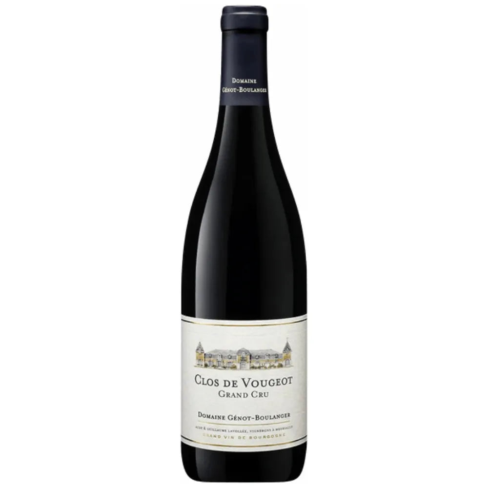 Genot-Boulanger Clos De Vougeot 750ml