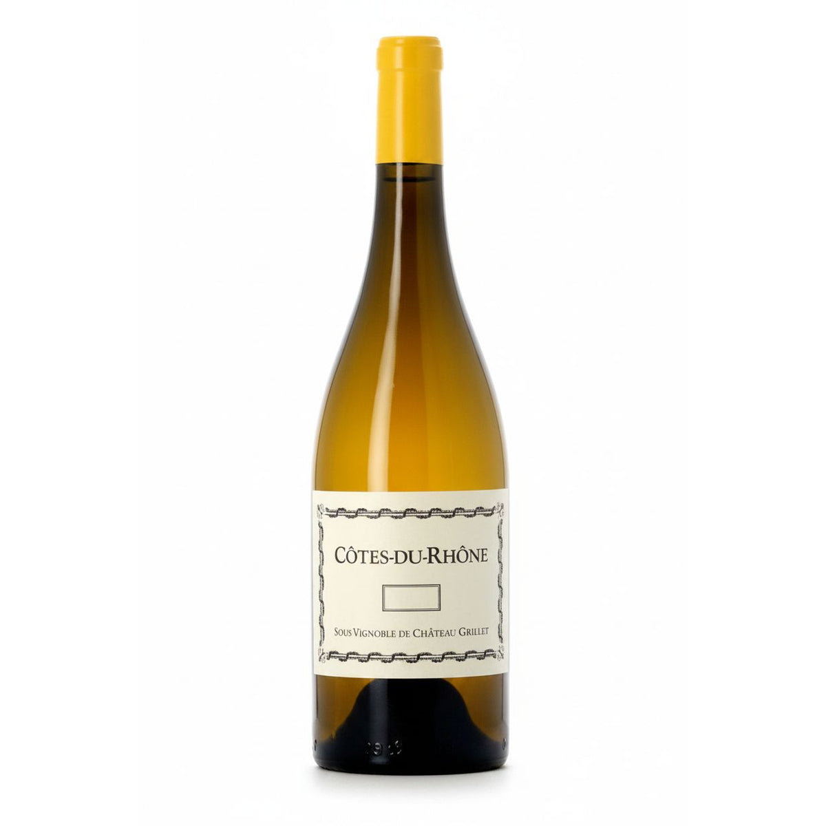 Chateau-Grillet Cotes Du Rhone Blanc