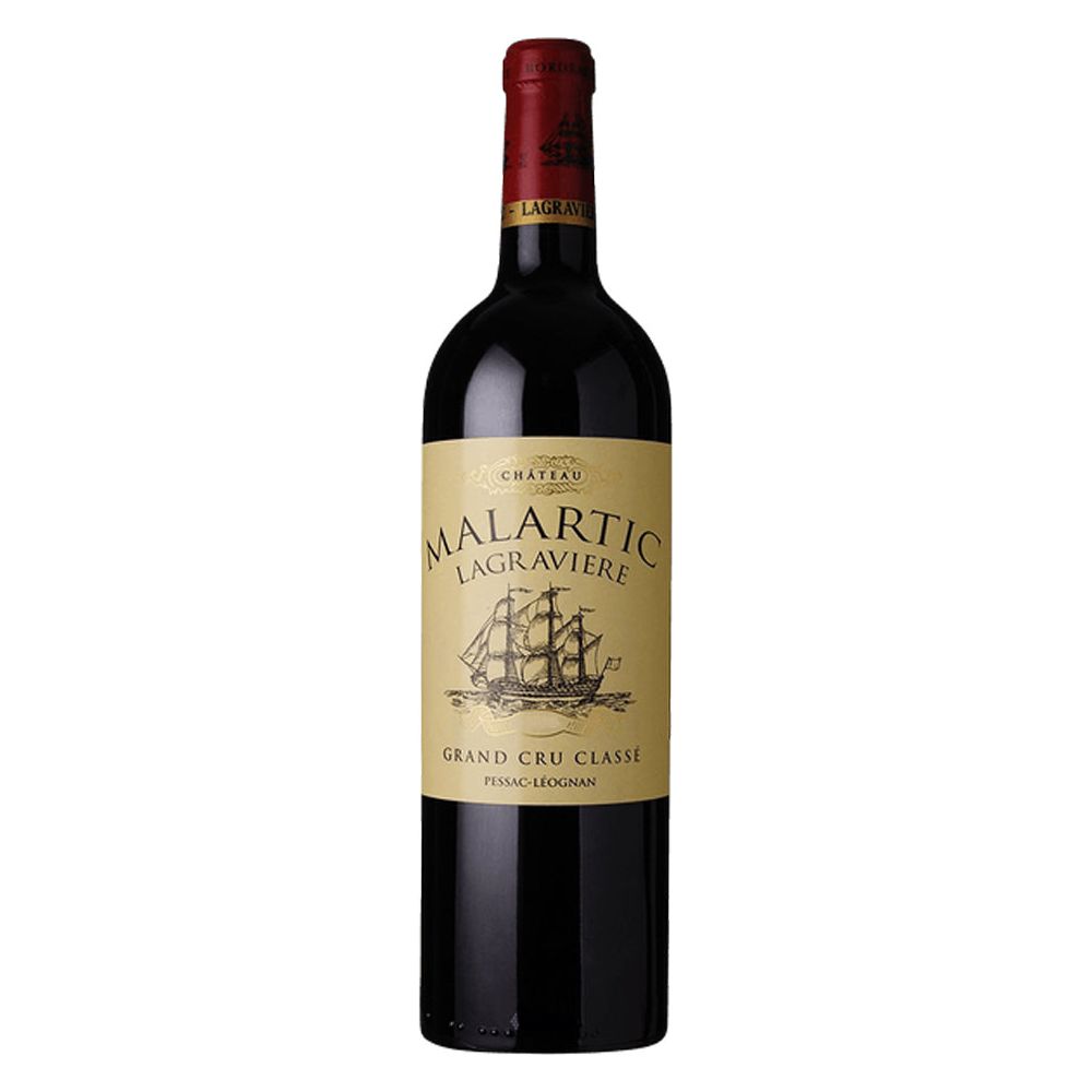 Chateau Malartic Lagraviere 2018 750ml