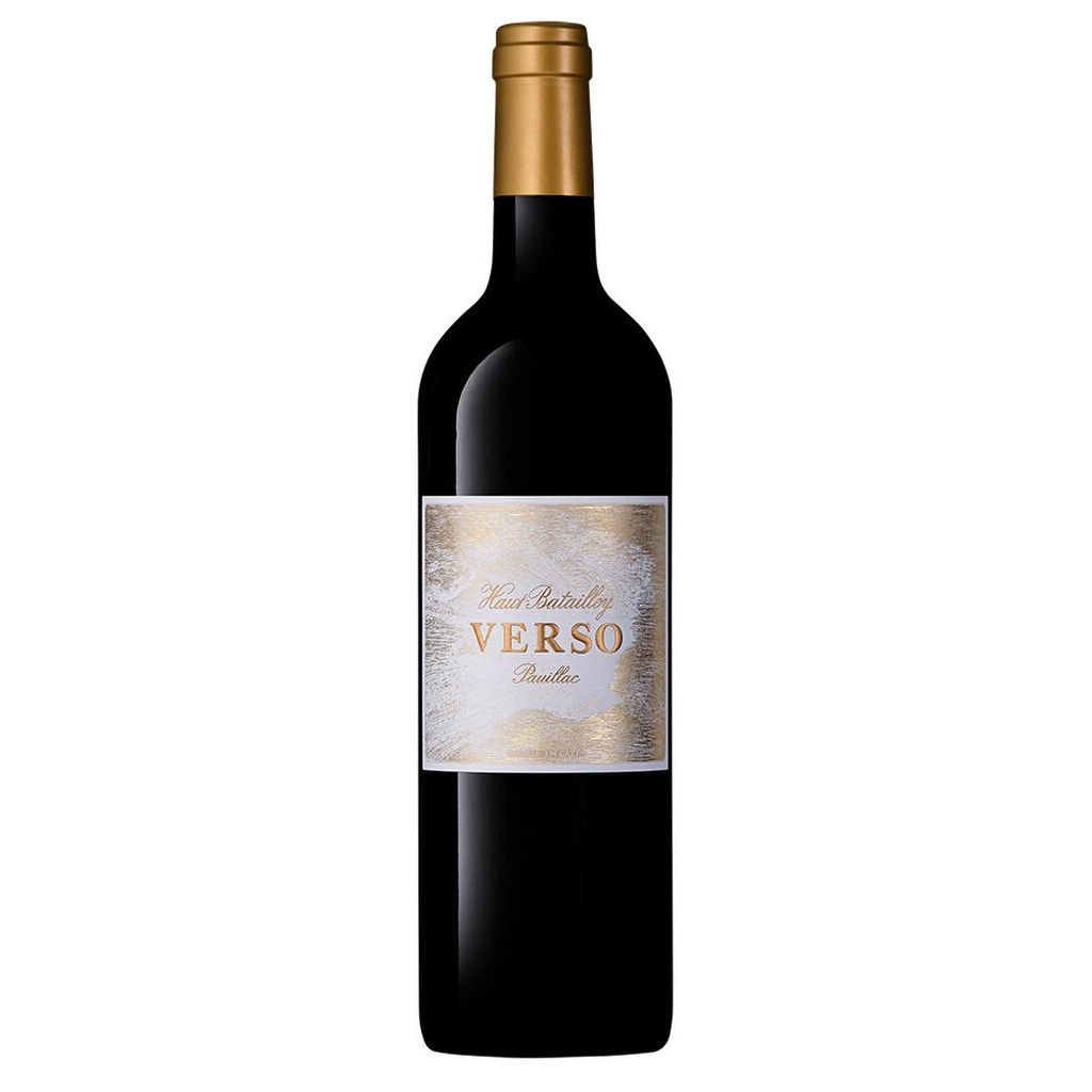 Chateau Haut-Batailley Verso