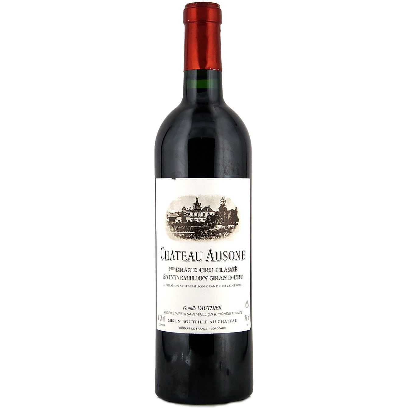 Chateau Ausone 2013