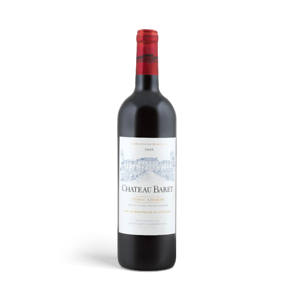 Chateau Baret Rouge