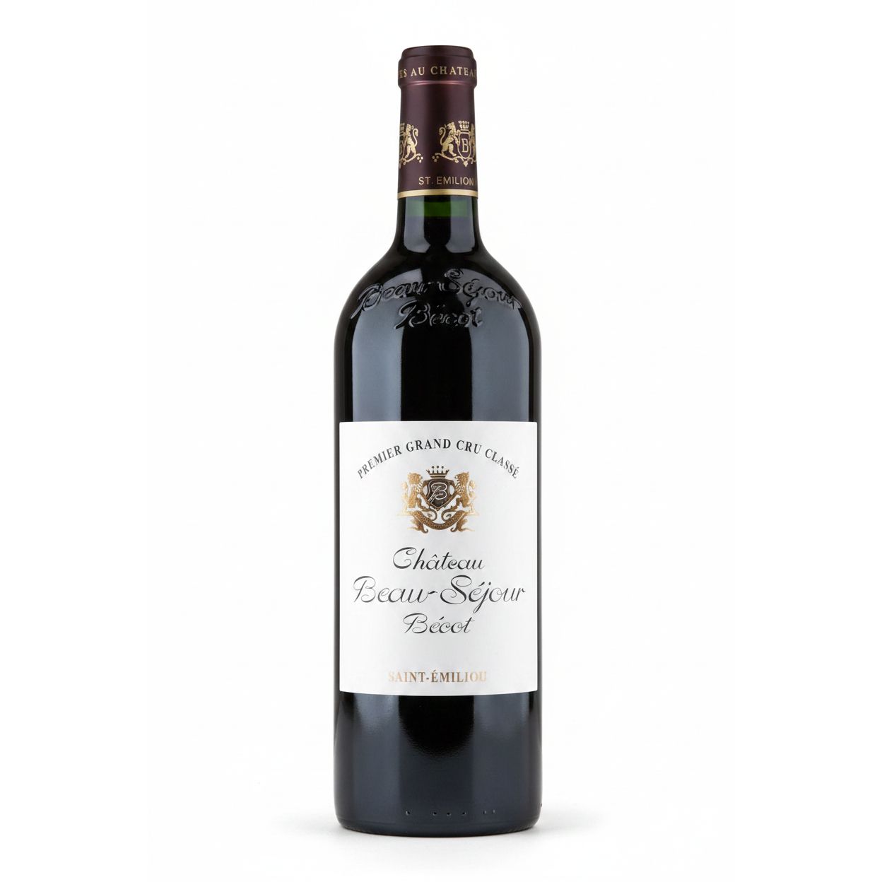 Chateau Beau-Sejour Becot