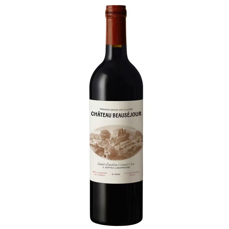 Chateau Beausejour Duffau Lagarrosse