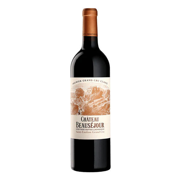 Chateau Beausejour Heritiers Duffau Lagarrosse