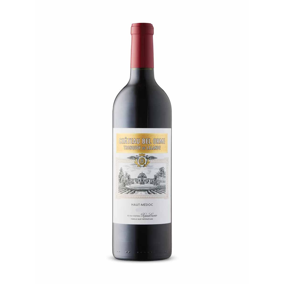 Chateau Bel Orme Tronquoy de Lalande
