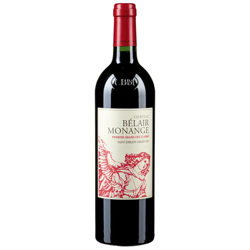 Chateau Belair Monange 2019
