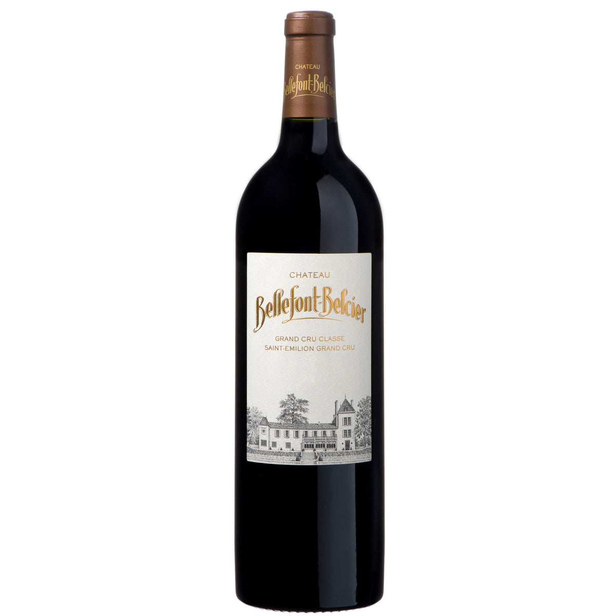 Chateau Bellefont Belcier