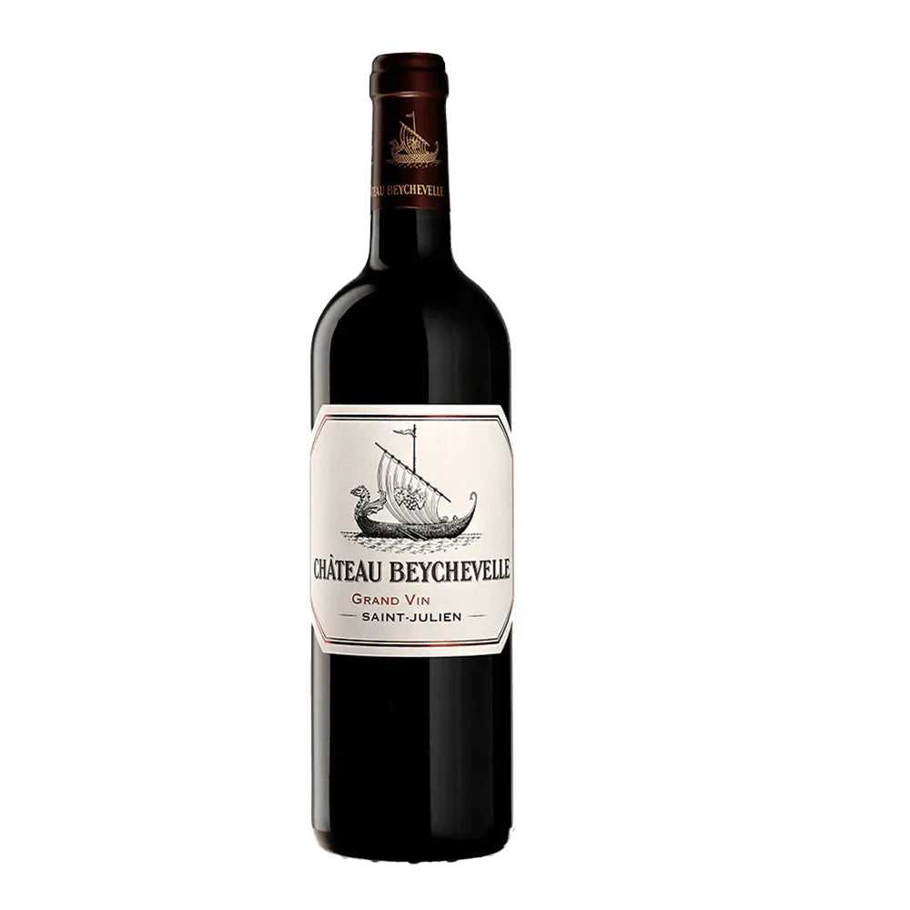 Chateau Beychevelle Saint Julien