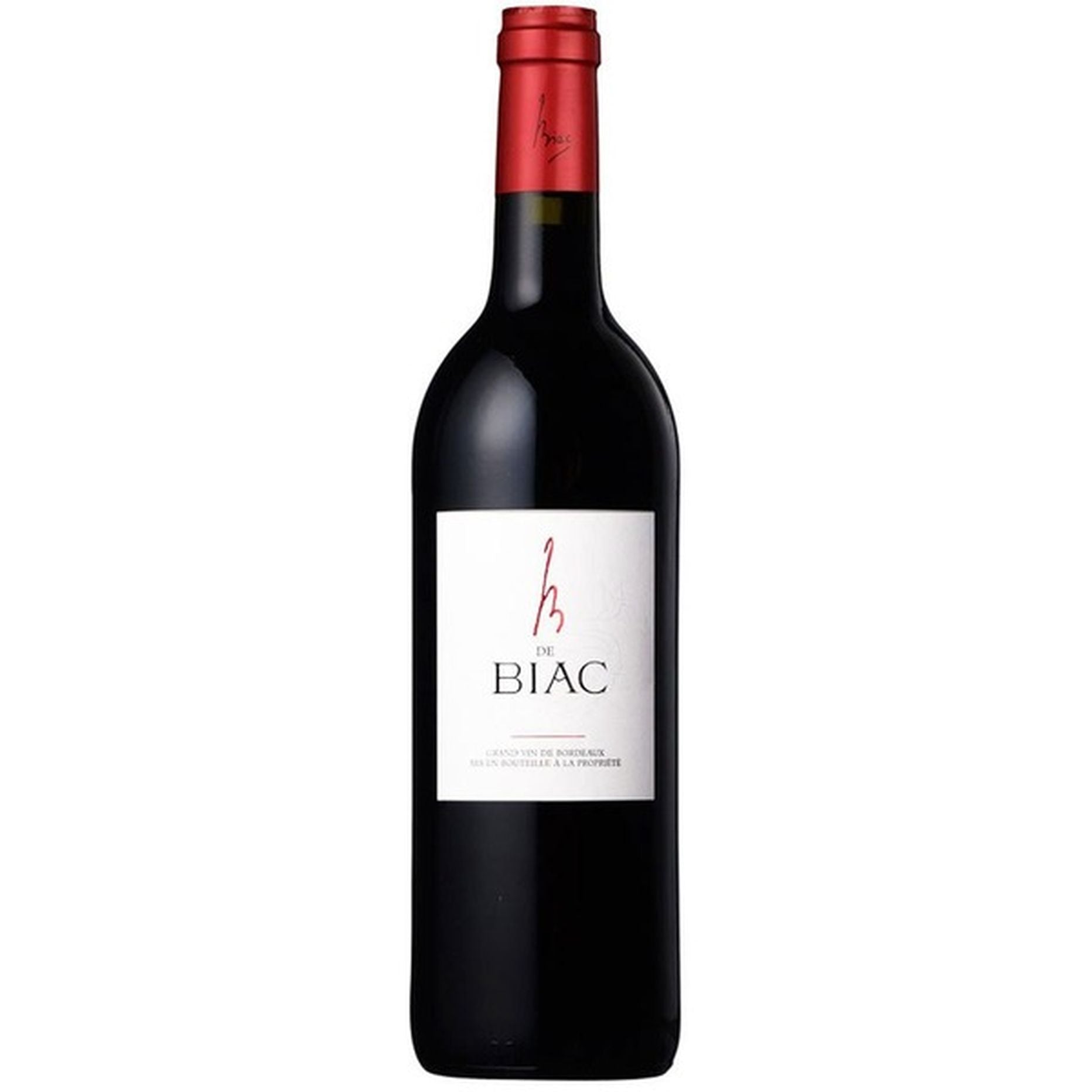 Chateau Biac B de Biac