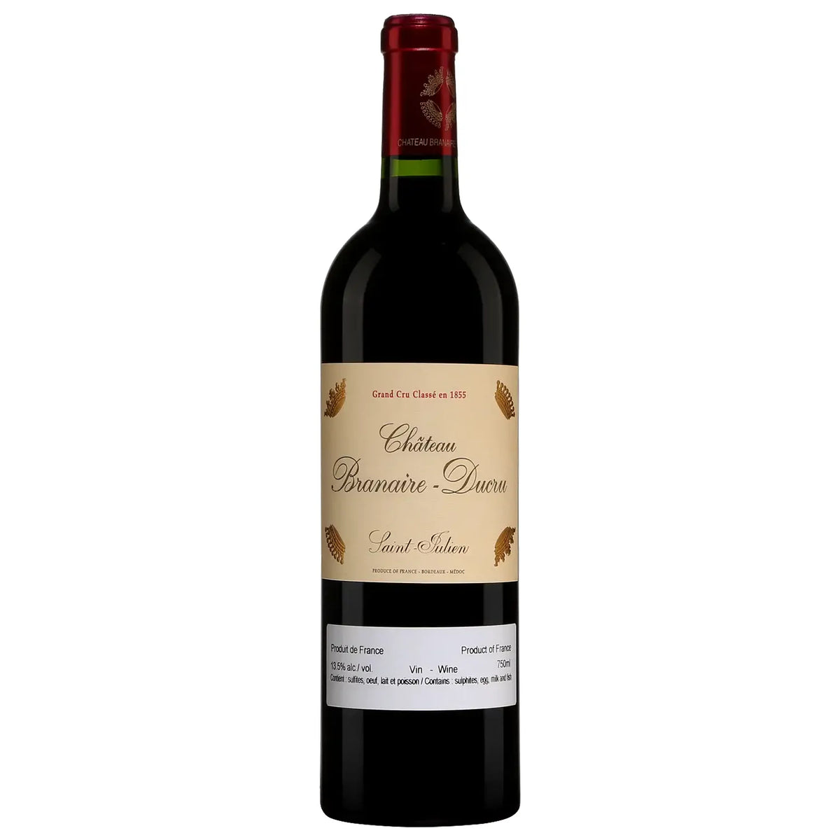 Chateau Branaire-Ducru