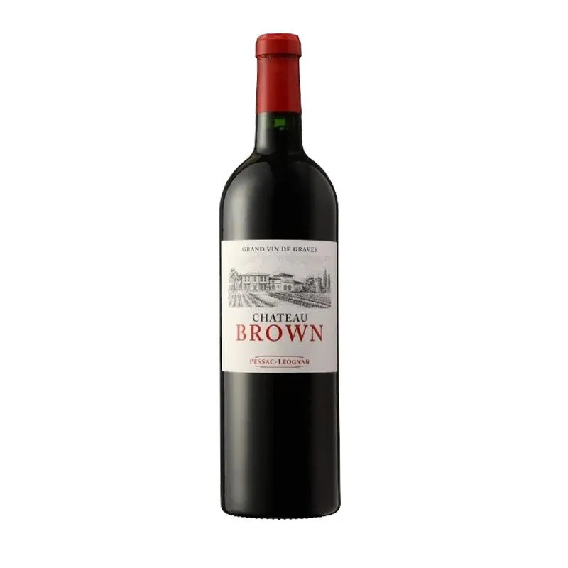 Chateau Brown Rouge