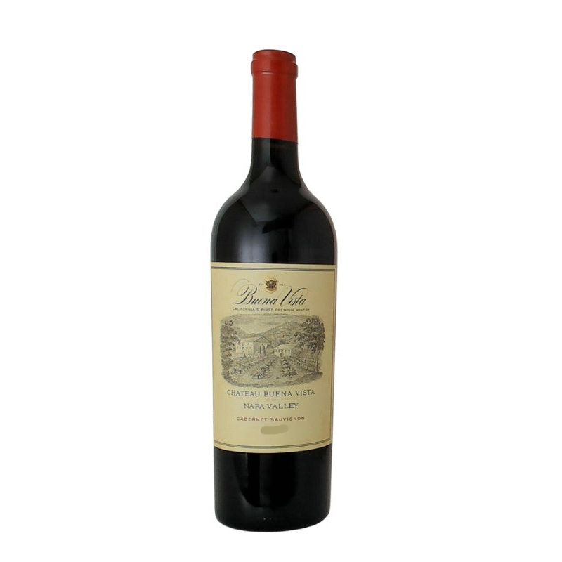 Chateau Buena Vista Napa Cab Sauv