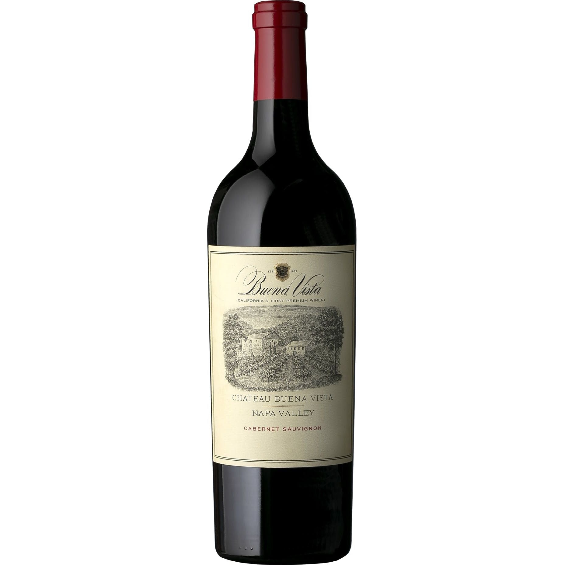 Chateau Buena Vista Napa Valley Cabernet Sauvignon