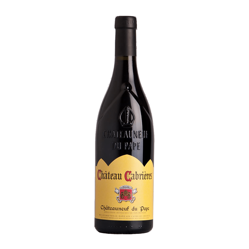 Chateau Cabrieres Prestige Chateauneuf-du-Pape 2010