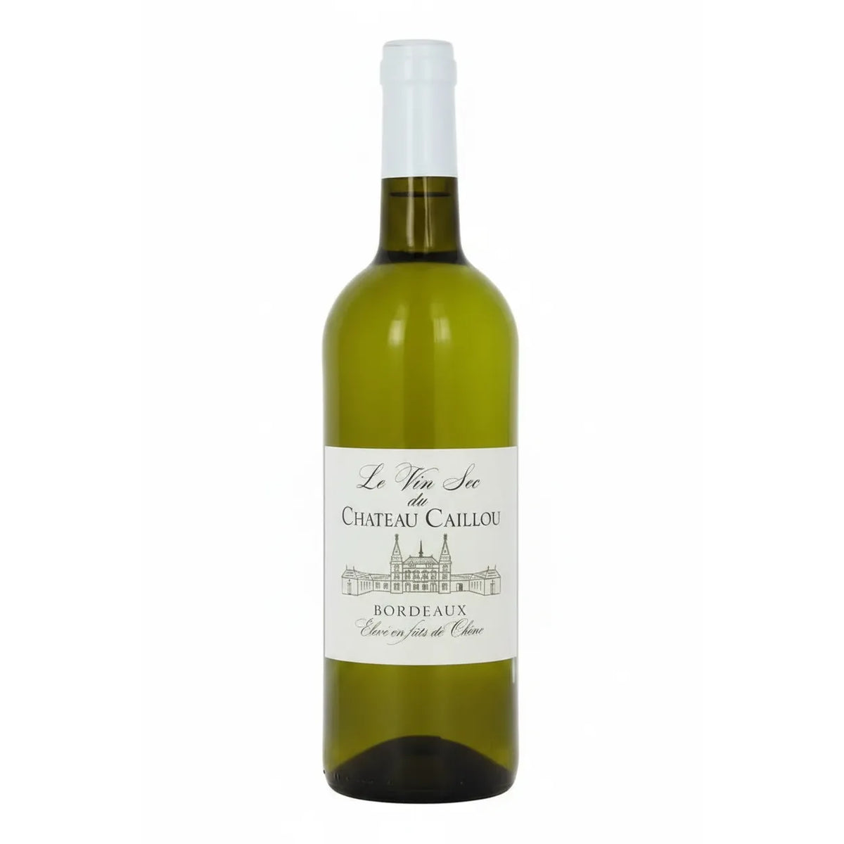 Chateau Caillou Sec Blanc